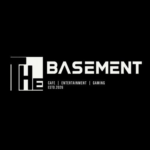 The Basement Cafe logo