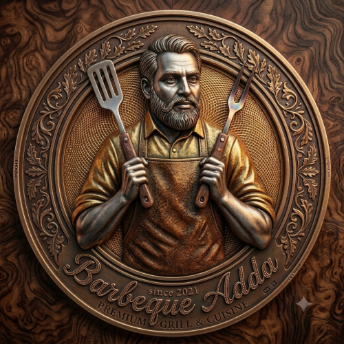 Barbeque AddA logo