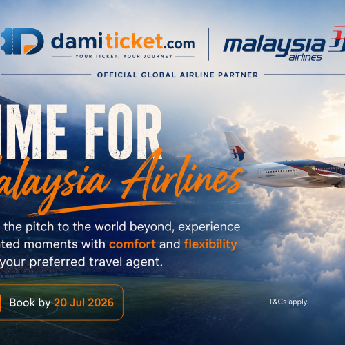 Dami Ticket Pvt. Ltd. â€“ Revolutionizing Online Ticket Booking in Nepal